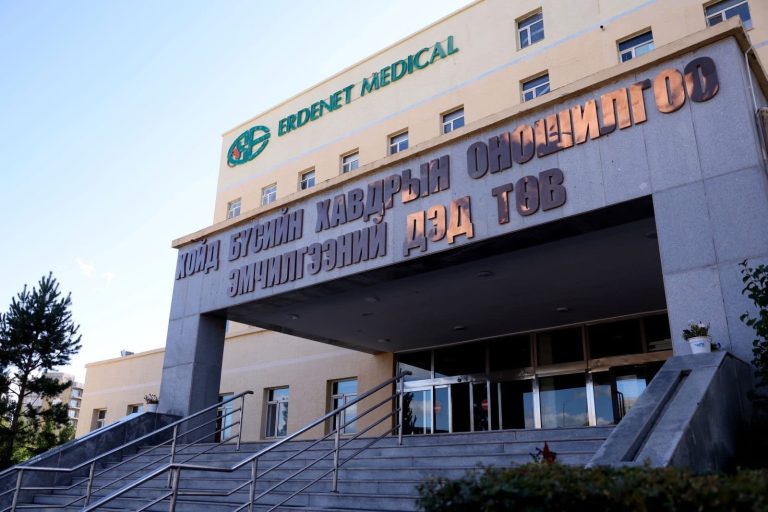 Хойд бүсийн Хавдрын оношилгоо, эмчилгээний дэд төв нээлтээ хийлээ