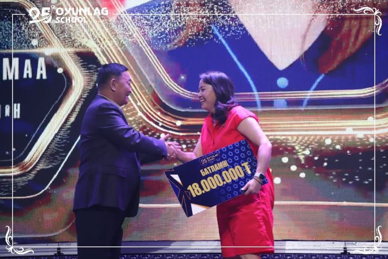 “Оюунлаг” ЕБС өнгөрсөн таван жилийн хугацаанд 15 багшийн орон сууцны асуудлыг шийджээ