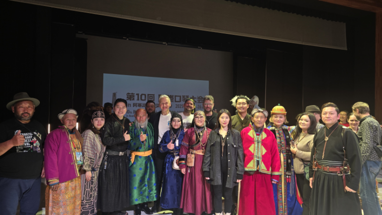 Хэл хуурчид уламжлалт монгол хөгжмийн өв соёлоо дэлхий дахинаа сурталчиллаа