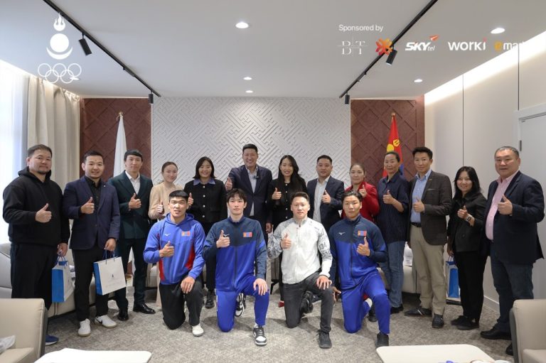 “Лос Анжелес 2028” олимпын тэтгэлэгт хөтөлбөрт Монголоос 12 тамирчин хамрагдана