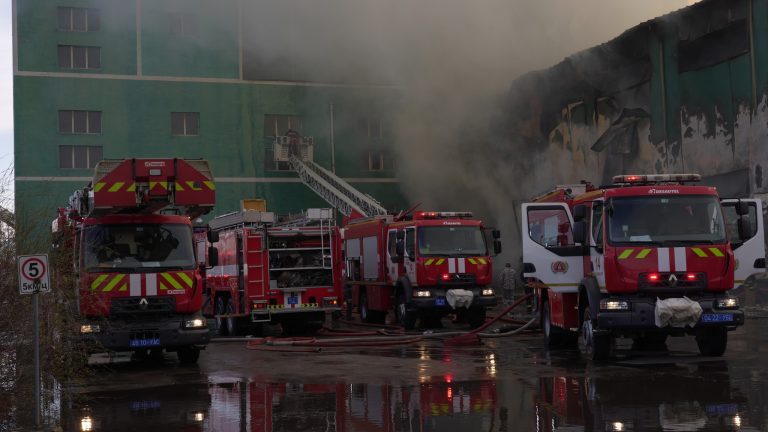 ОБЕГ: 7 иргэний амь насыг авран хамгаалж, 46 иргэнийг утаажилтын бүсээс гаргав