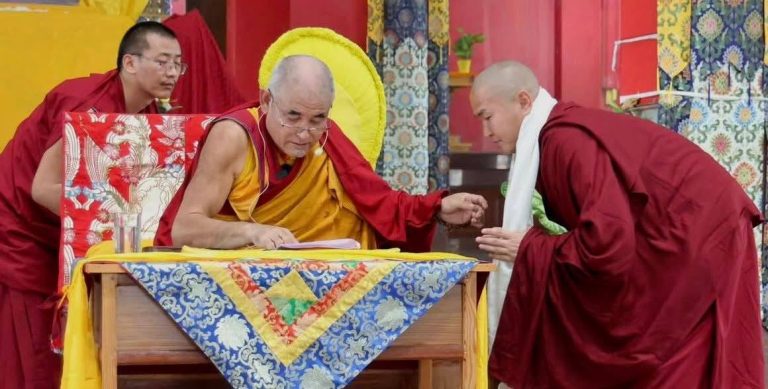 Алтай нутгаас гавж цолтон төрлөө