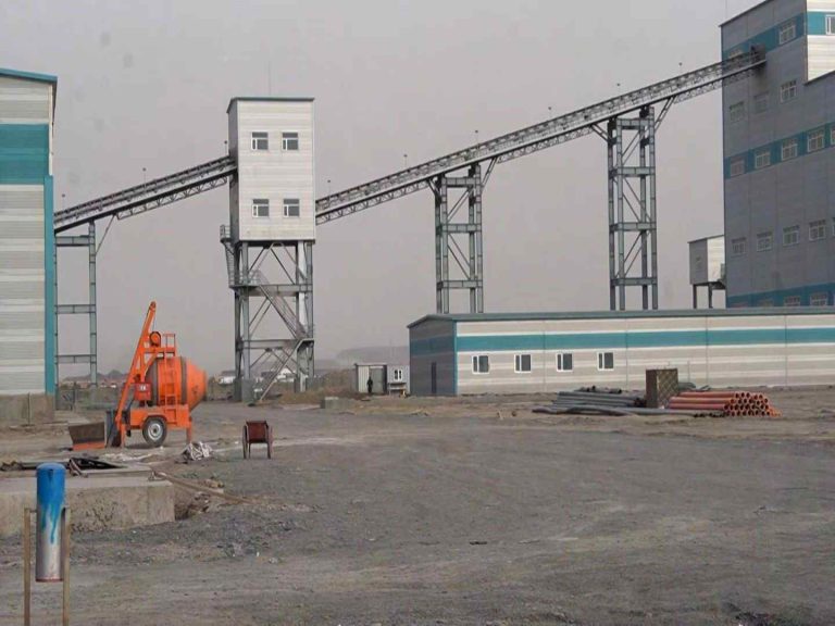 Бортээгийн орд дахь “Админерал” ХХК-ийн баяжуулах үйлдвэрийг прокурорын шийдвэрээр битүүмжилжээ