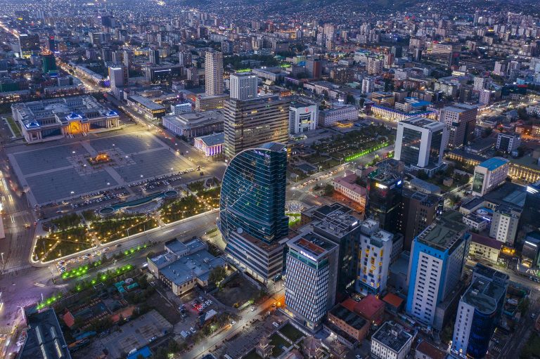 Улаанбаатар хотын 386 жилийн ой тохиож байна