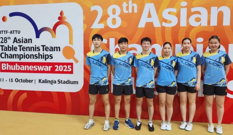 Эрэгтэй теннисчид 2026 оны ДАШТ-д оролцох эрхээ авлаа