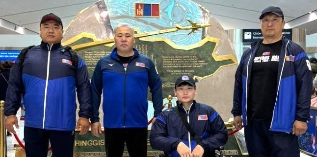 Пара пауэрлифтингийн ДАШТ-д Монголоос хоёр тамирчин оролцоно