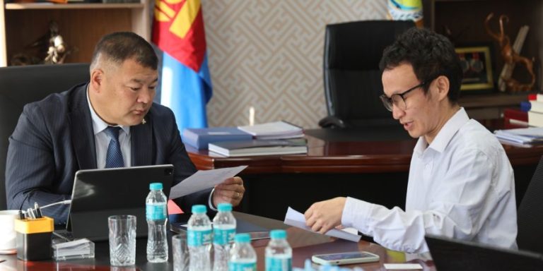 Архангай: “Брайл цонх” төслийг 2026 онд хэрэгжүүлнэ