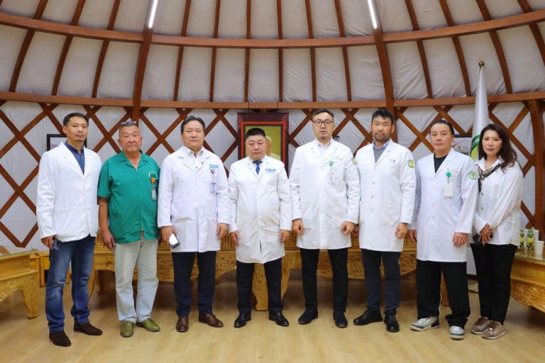 ГССҮТ, ЭХЭМҮТ-тэй хамтарч хүүхдийн согогийн тусламж үйлчилгээг өргөжүүлэх чиглэлээр ажиллана