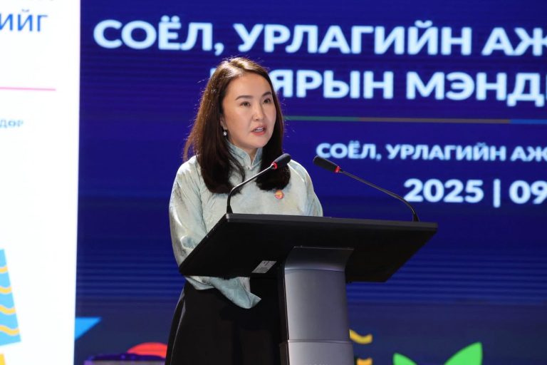 Ч.Ундрам сайд 100 хоногийн ажлын тайлангаа танилцууллаа