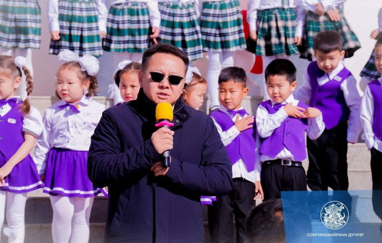 СХД-ийн 41-р хорооны цогцолбор нээлтээ хийлээ