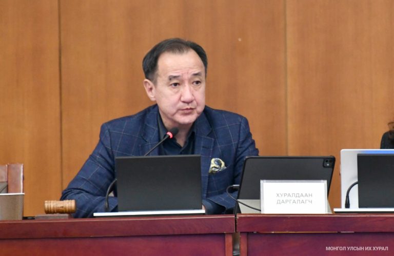 ХЗБХ: Шүүхийн ерөнхий зөвлөлийн шүүгч бус гишүүнийг сонгон шалгаруулах ажлын хэсгийг байгууллаа