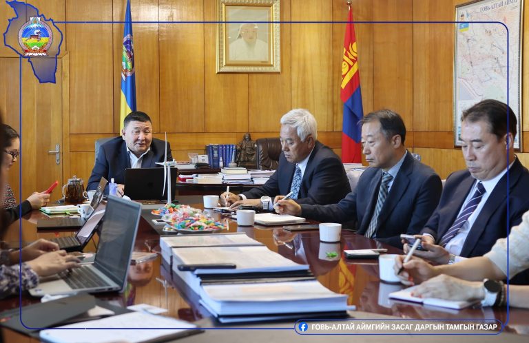 Говь-Алтай: “Tour basecamp” компанитай ХАА, аялал жуулчлалын чиглэлээр хамтран ажиллана