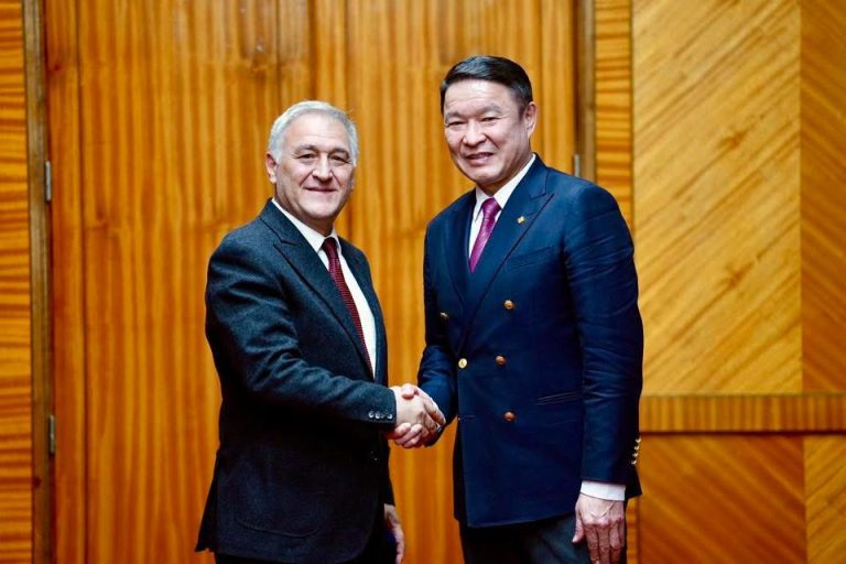 Турк Улстай батлан хамгаалах салбарын техник, технологийн чиглэлд хамтран ажиллах бүрэн боломжтой