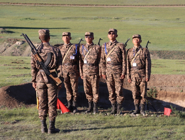 Цэрэгт алба хааж байхдаа мэргэжил эзэмших боломж бүрдлээ
