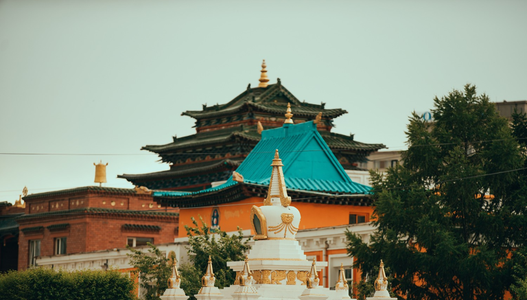 ӨНӨӨДӨР ДАШНЯМ, БАЛЖИННЯМТАЙ ӨДӨР