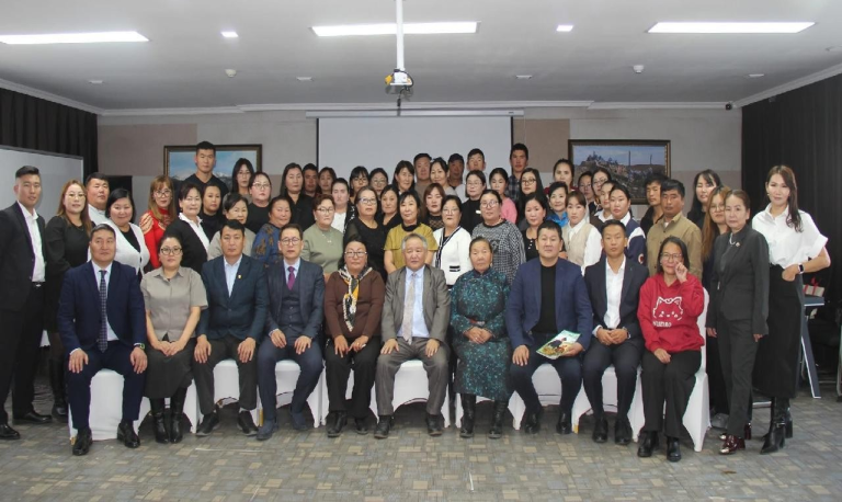 “Арьс ширэн түүхий эд бэлтгэл-2025” сургалтад 60 гаруй иргэн, ААН хамрагдлаа