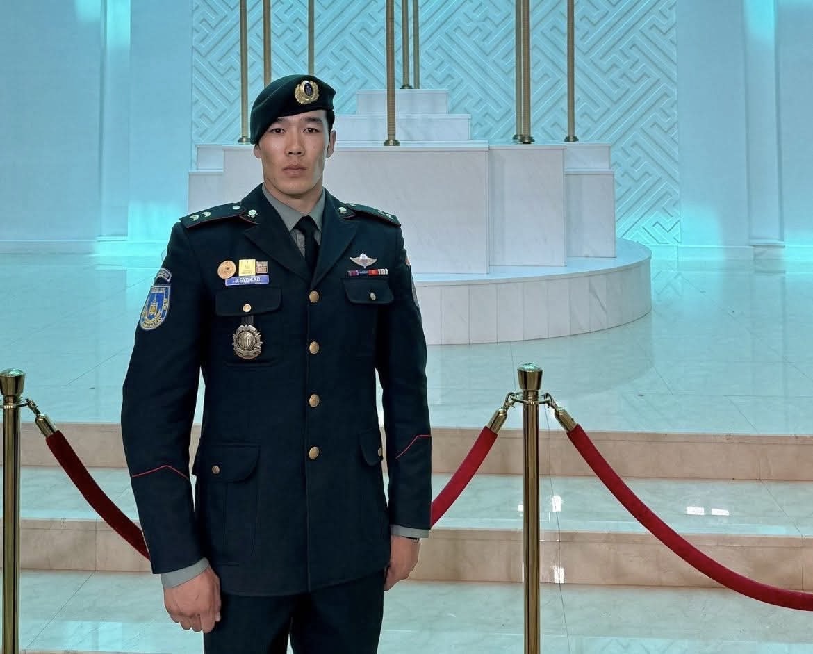 Э.Буджав дэлхийн аваргаас 10 удаа алтан медаль хүртлээ