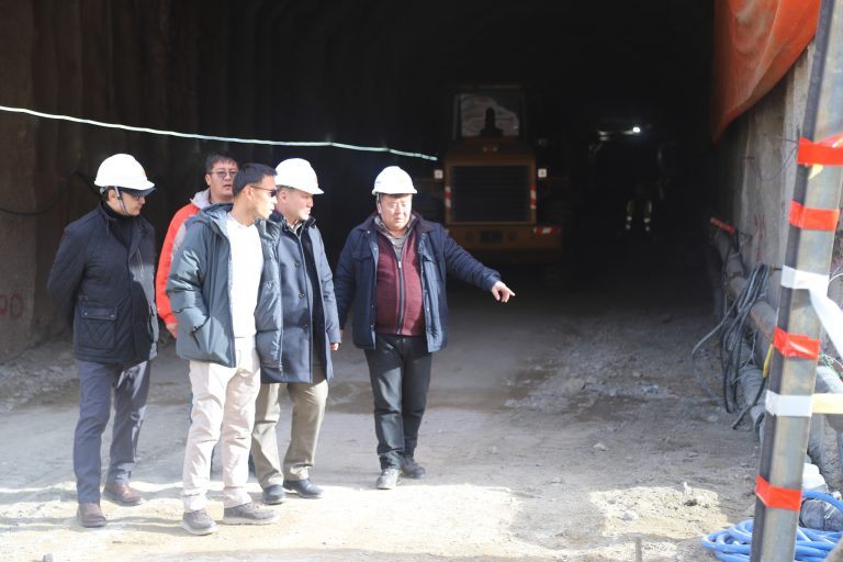 Ховд аймгийн ИТХ-ын дарга Эрдэнэбүрэнгийн УЦС-ын төслийн явцтай танилцлаа