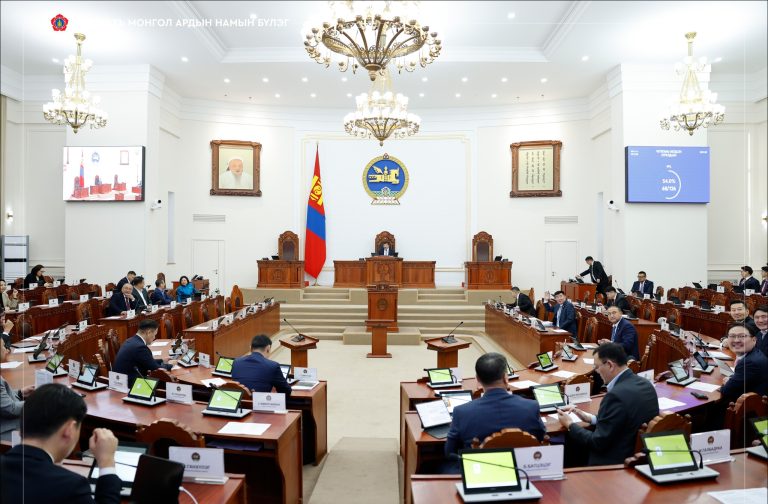 5 жилийн үндсэн чиглэл батлах тухай УИХ-ын тогтоолын төслийг хэлэлцэхийг дэмжлээ