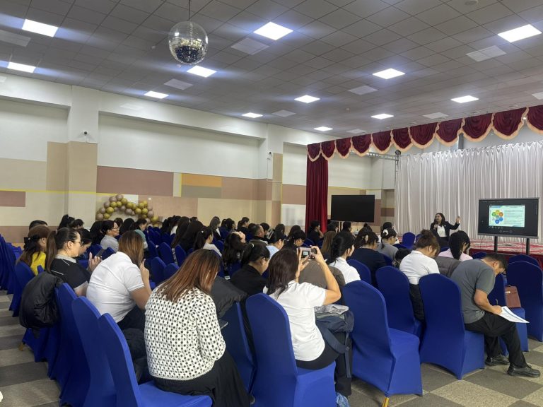 ЕБС-д сурч буй ялгаатай хэрэгцээтэй суралцагчийн нөхцөл байдалтай танилцлаа