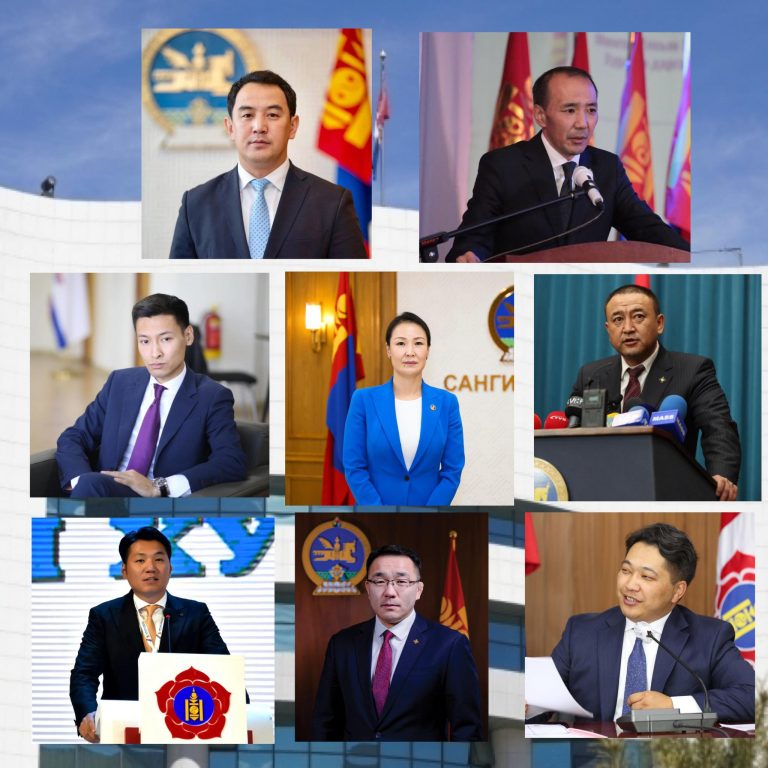 МАН шинэ нарийн бичгийн дарга нараа томилжээ