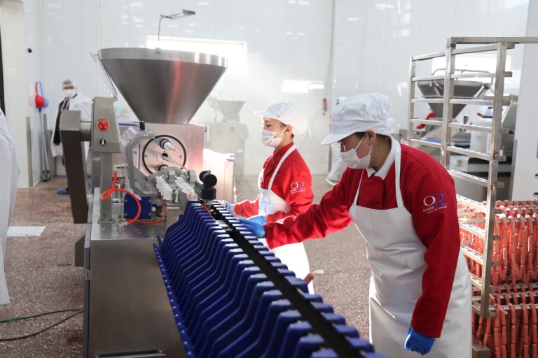 “Очирдагинас” ХХК “Хүнсний хувьсгал”-ын үр дүнд  үйлдвэрлэлийн хүчин чадлаа 2 дахин нэмэгдүүлжээ