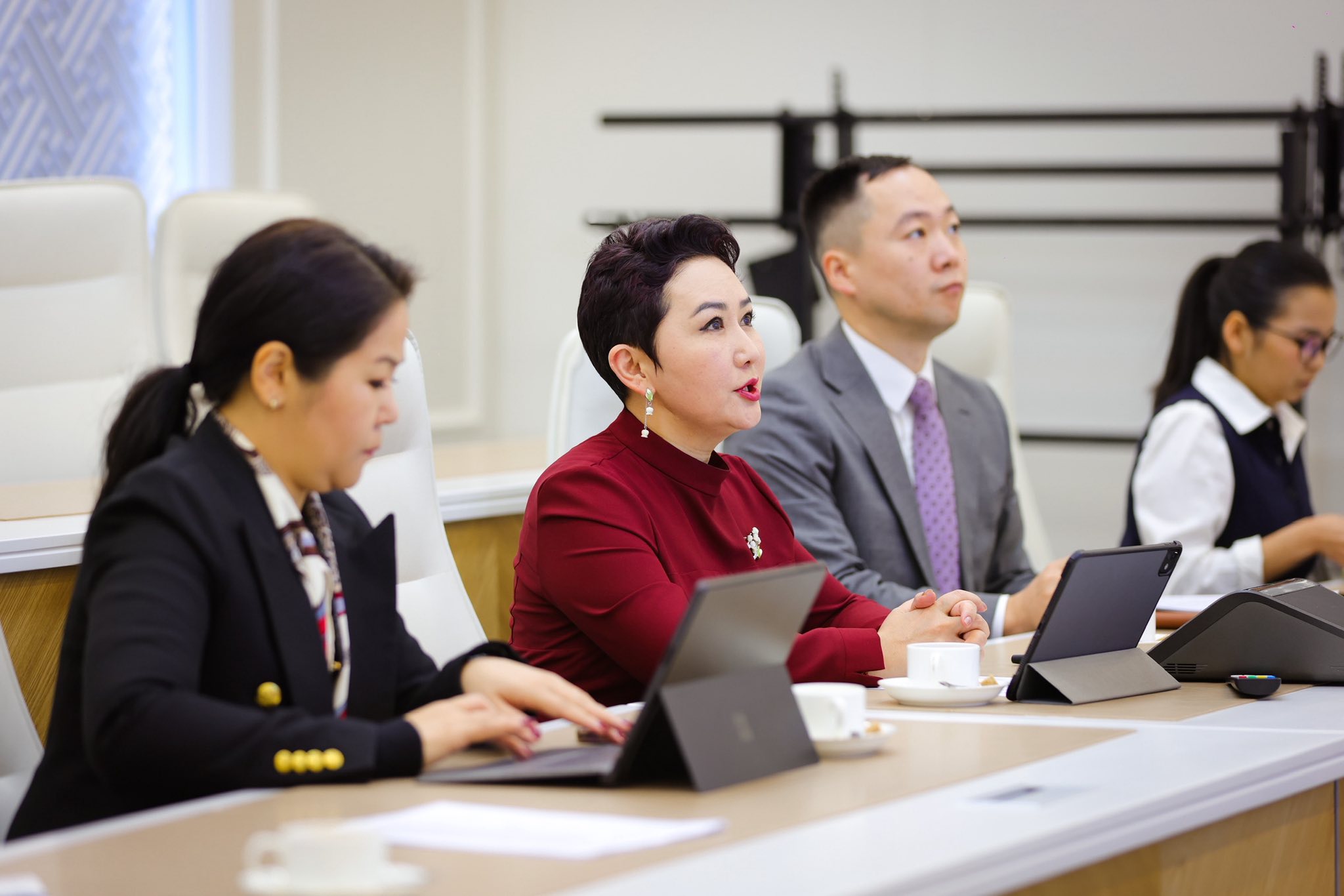 COP17: Үндэсний Дэд Хорооны анхдугаар хуралдаан боллоо