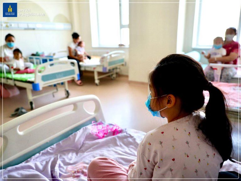 Томуу, томуу төст өвчний тархалт өмнөх долоо хоногоос 5.2%-иар ихэсжээ