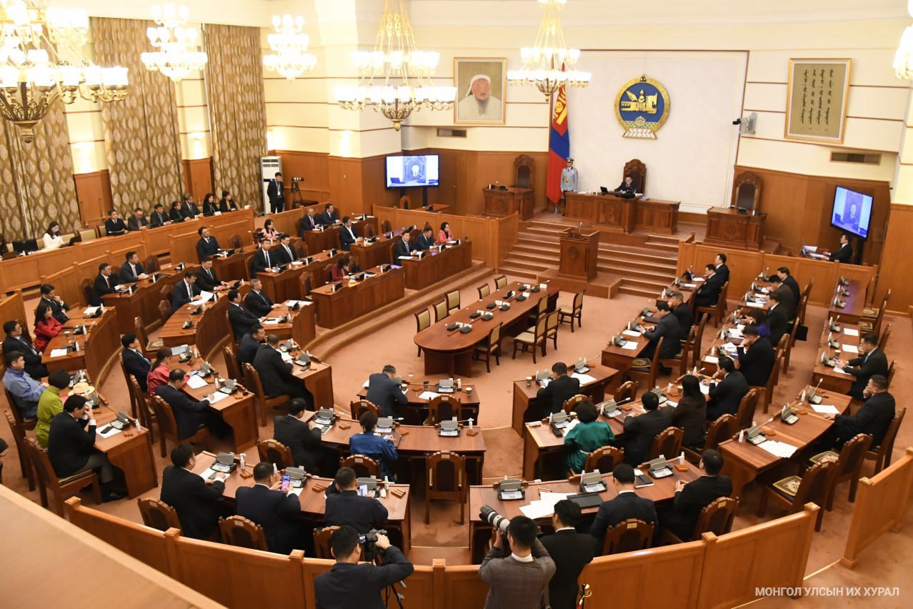 УИХ-ын гишүүний тэтгэмжийг цуцлах асуудлыг хэлэлцэнэ