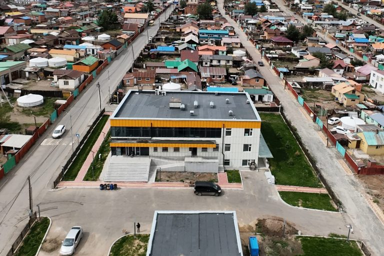 Эрт илрүүлэг, оношилгооны төв ашиглалтад орлоо