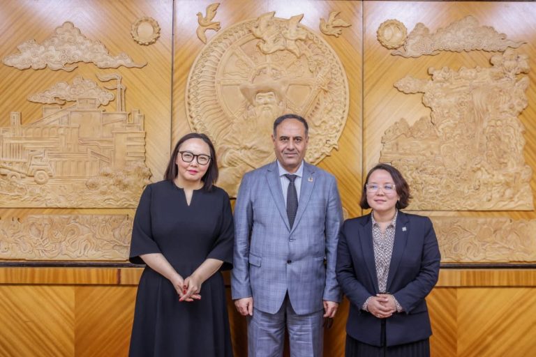 Жендэрт суурилсан хүчирхийллийн эсрэг НҮБ-ын Хүн амын сантай хамтран ажиллана