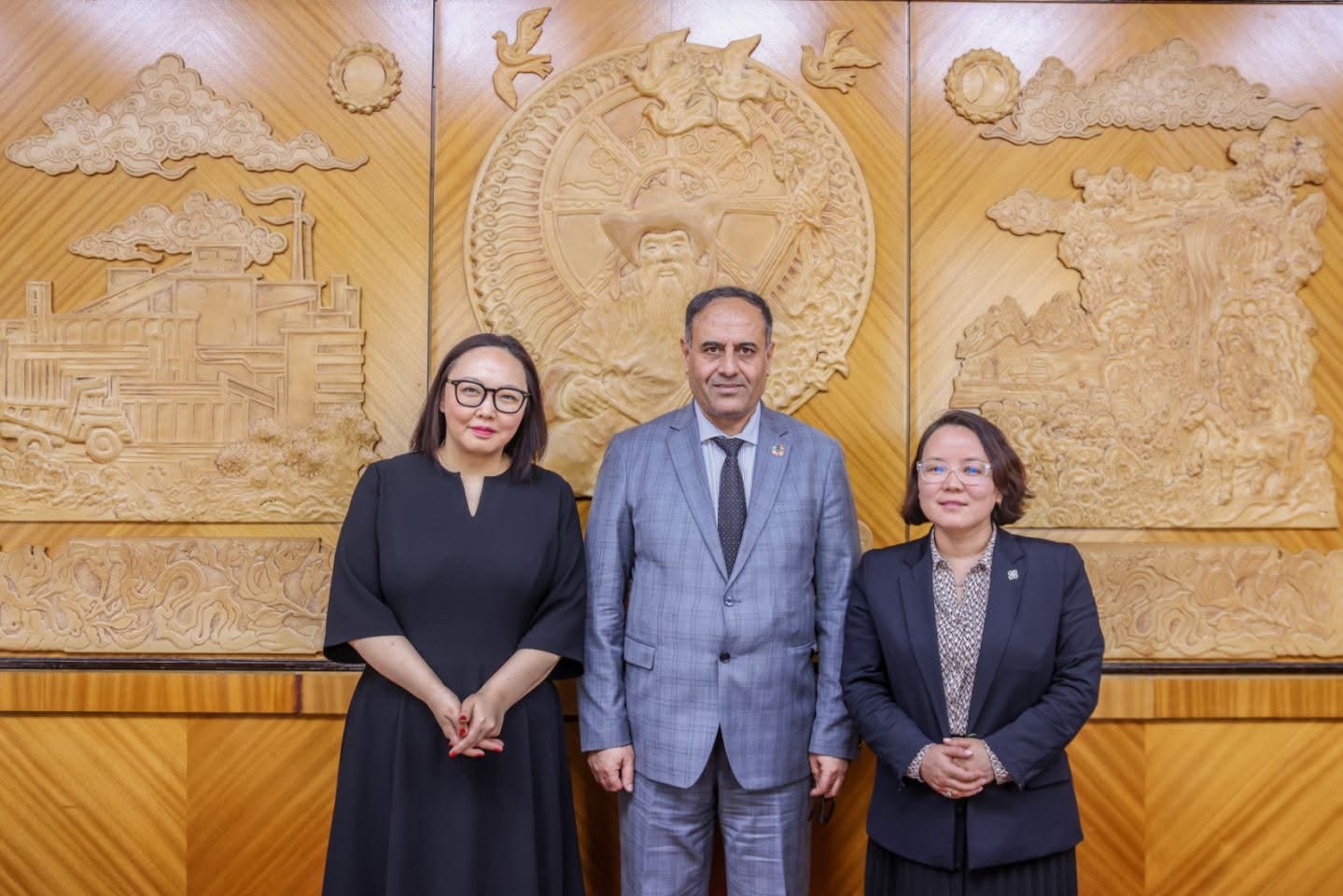 Жендэрт суурилсан хүчирхийллийн эсрэг НҮБ-ын Хүн амын сантай хамтран ажиллана