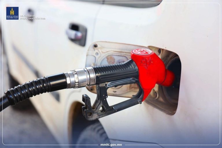 Өнөөдөр өглөөний байдлаар 363 вагон цистерн шатахуун байна