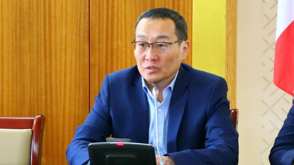 Х.Тэмүүжин: Спикер нь намын даргаас түтгэлзсэн, олонх, цөөнхийн тэнцвэрт байдлыг хангадаг байх ёстой