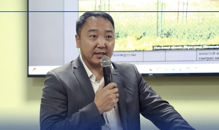 Говь-Алтай: Баруун бүсийн аймгуудын усны нөөцийн асуудлыг хэлэлцлээ