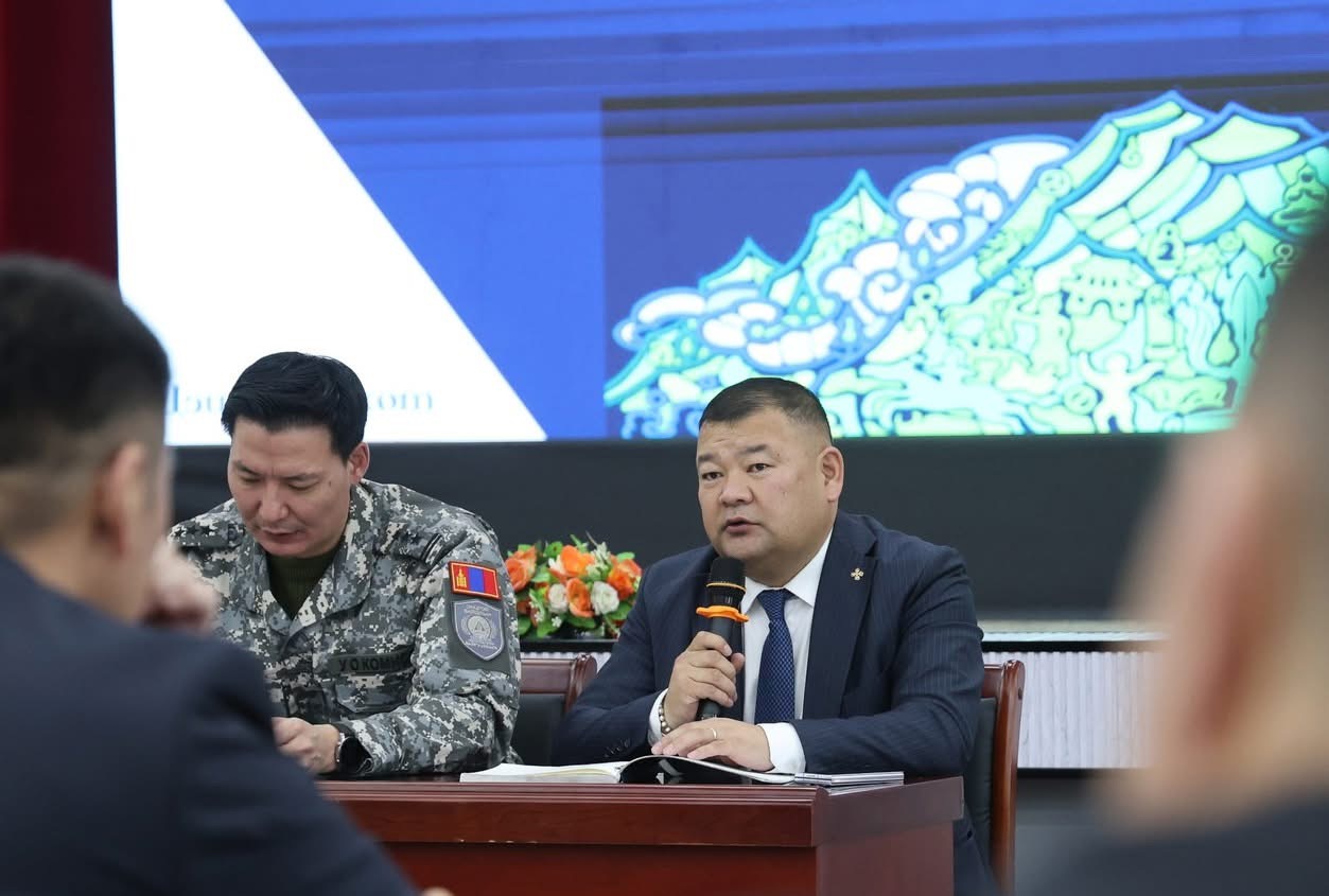 Архангай аймгийн онцгой комисс хуралдлаа