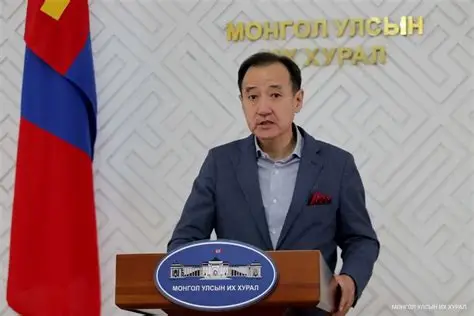 Д.Цогтбаатар: Нэг үйлдэлд нэг л арга хэмжээ авдаг тогтсон зарчим бий