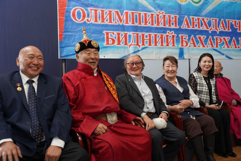 “Олимпын анхдагчид-Бидний бахархал” дурсамж уулзалт боллоо