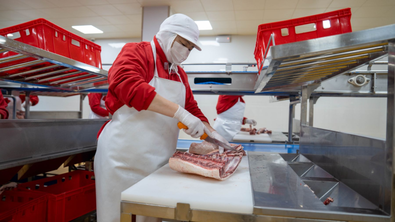 “Очирдагинас” ХХК  “Хүнсний хувьсгал”-ын үр дүнд 2 дахь шинэ үйлдвэрээ ашиглалтад орууллаа