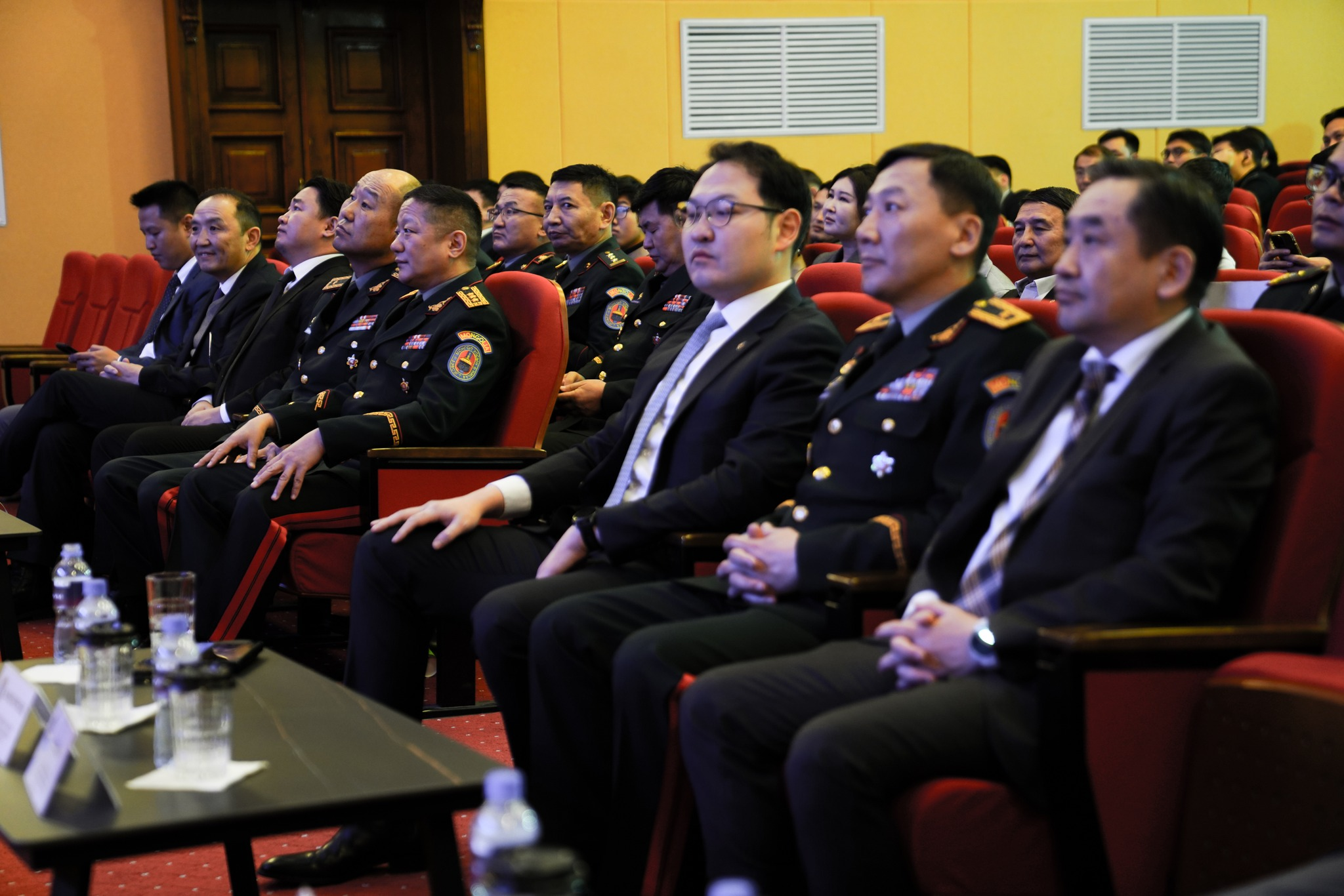 Кибер тусгаар тогтнол форум-2025 зохион байгуулагдлаа