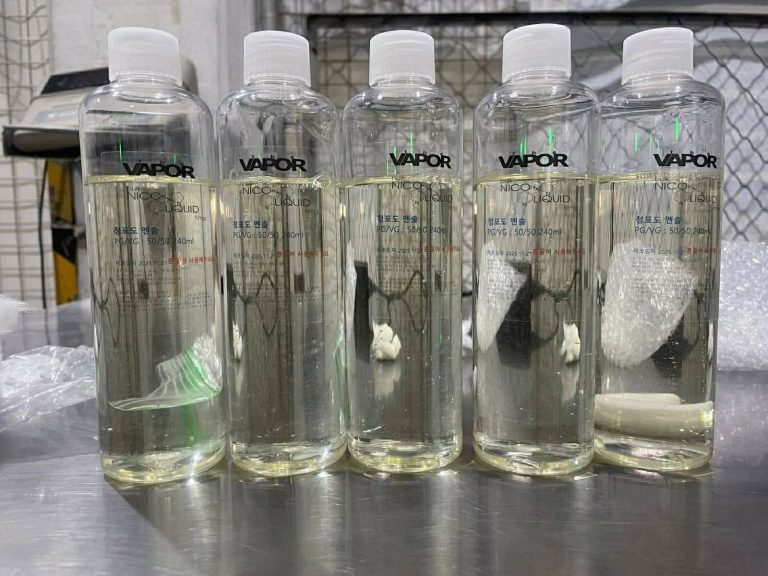 Шингэн төлөвт оруулсан их хэмжээний мансууруулах бодис хилээр нэвтрүүлэхийг завджээ