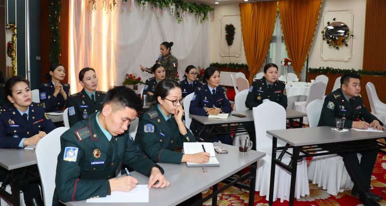 БХЯ: Франц Улсын хүний эрх, жендэрийн тэгш байдлын тжргүүн туршлагаас суралцаж байна