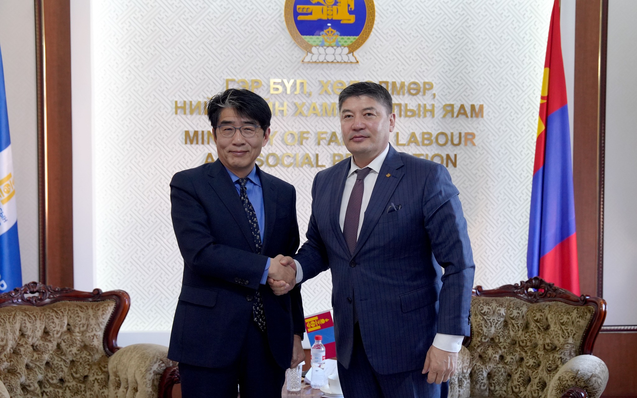 Залуучуудын хөдөлмөр эрхлэлтийг дэмжихэд чиглэсэн хамтын ажиллагааны үр өгөөжийг нэмэгдүүлнэ