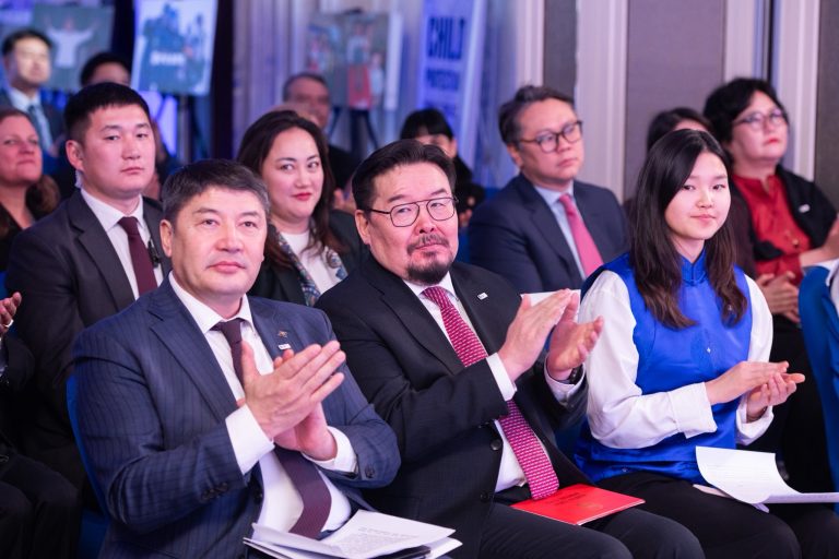 Хүүхдийн хөгжил, хамгааллын чиглэлээр гадаад хамтын ажиллагааг өргөжүүлнэ