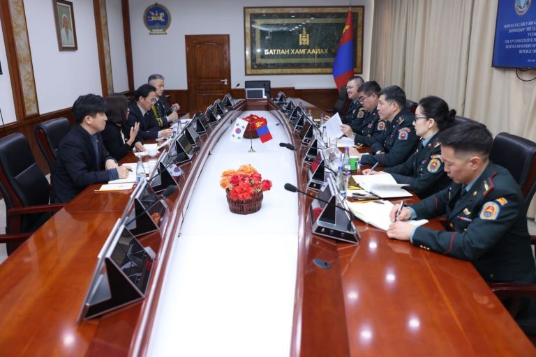 БНСУ-тай цэргийн эмнэлгийн чиглэлээр хамтран ажиллана