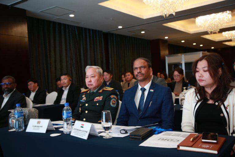 ОБЕГ: Гамшигт тэсвэртэй дэд бүтцийг сайжруулах, техник туслалцааны хамтын ажиллагааг хэлэлцэж байна