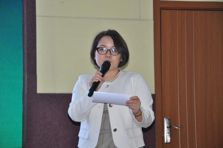 Хөгжлийн бэрхшээл, эрүүл мэндийн олон улсын ангиллын хэрэгжилтийн талаар зөвлөлдөх уулзалт болж байна