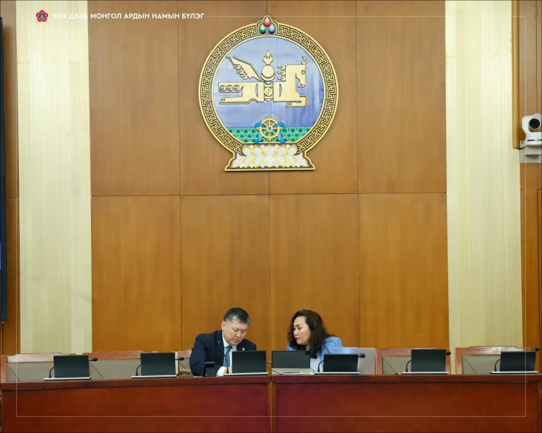 ХЗБХ: Эрүүгийн хэрэг хянан шийдвэрлэх тухай хуульд нэмэлт, өөрчлөлт оруулах тухай хуулийн төслийг эцсийн хэлэлцүүлэгт шилжүүллээ