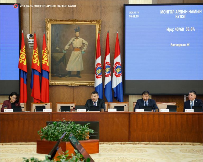 МАН-ын бүлэг: ТӨК, үйлдвэрийн газрын тоог 50 орчим хувиар бууруулахаар тусгасан