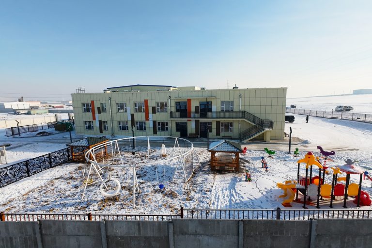 СХД-ийн 32-р хороонд 280 хүүхдийн хүчин чадалтай бага сургууль, цэцэрлэгийн цогцолборыг ашиглалтад орууллаа